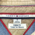 トミーヒルフィガー TOMMY HILFIGER 細畝 コーデュロイシャツ メンズ import:M