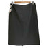 ブルックスブラザーズ BROOKS BROTHERS Tollegno1900 バックスリット ウール スカート レディース EUR:44-46