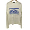 ラッドミュージシャン LAD MUSICIAN SIMPLICITY 両面プリント L/S Tシャツ レディース JPN:44