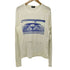 ラッドミュージシャン LAD MUSICIAN SIMPLICITY 両面プリント L/S Tシャツ レディース JPN:44