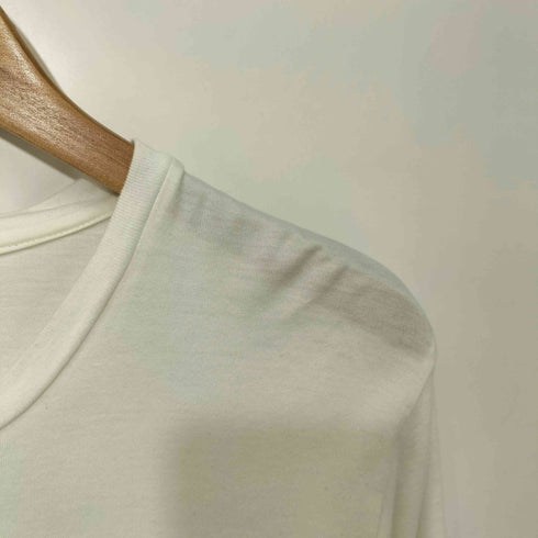 ラッドミュージシャン LAD MUSICIAN SIMPLICITY 両面プリント L/S Tシャツ レディース JPN:44