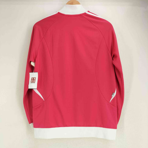 アディダス adidas ジップアップトラックジャケット レディース import:M