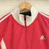 アディダス adidas ジップアップトラックジャケット レディース import:M