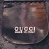 グッチ GUCCI バンブー ナイロン パテント ハンドバッグ nylon patent handbag レディース