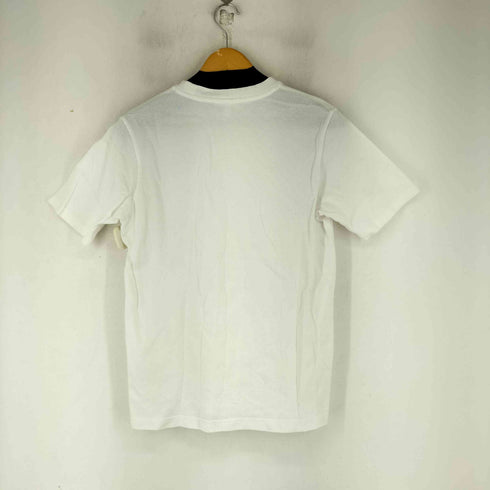 ラコステ LACOSTE Heavy Pique Pocket S/S Crew 鹿の子 Tシャツ メンズ import:XS