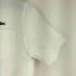 ラコステ LACOSTE Heavy Pique Pocket S/S Crew 鹿の子 Tシャツ メンズ import:XS