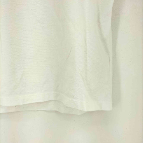 ラコステ LACOSTE Heavy Pique Pocket S/S Crew 鹿の子 Tシャツ メンズ import:XS
