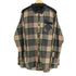ハーレーダビッドソン HARLEY-DAVIDSON スリムフィット L/S チェックシャツ メンズ import:XXL
