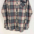 ハーレーダビッドソン HARLEY-DAVIDSON スリムフィット L/S チェックシャツ メンズ import:XXL
