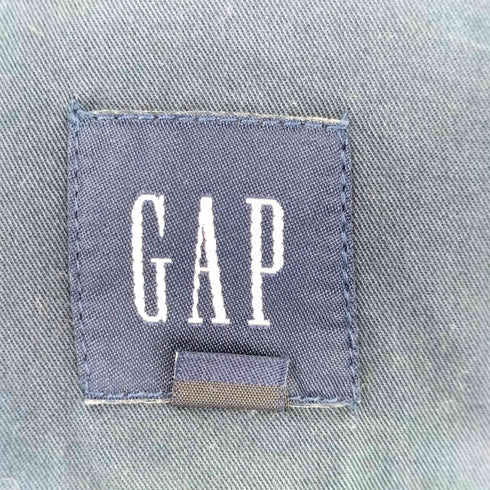 ギャップ Gap 00S コットンテーラードジャケット メンズ JPN:M