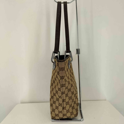グッチ GUCCI GGキャンバス トートバッグ GGcanvas totebag レディース