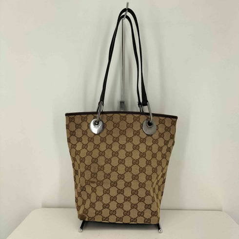 グッチ GUCCI GGキャンバス トートバッグ GGcanvas totebag レディース