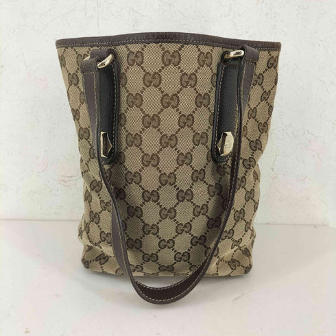 グッチ GUCCI GGキャンバス トートバッグ GGcanvas totebag レディース