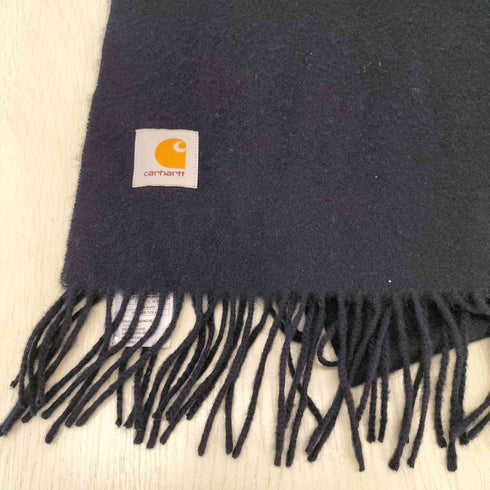 カーハートワークインプログレス Carhartt WIP CLAN SCARF マフラー メンズ