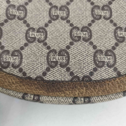 グッチ GUCCI OLD PLUS GGスプリーム ショルダーバッグ GGSupreme shoulder bag レディース