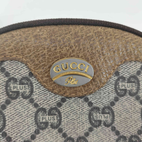 グッチ GUCCI OLD PLUS GGスプリーム ショルダーバッグ GGSupreme shoulder bag レディース