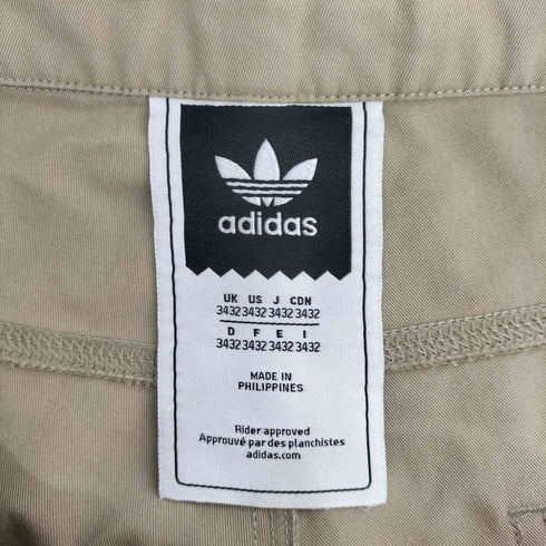アディダスオリジナルス adidas Originals 5 Pckt Twl Pnt Cargo 5 ポケット ツイル パンツ メンズ 34X32