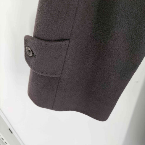 Uness カシミヤ100% ステンカラーコート メンズ JPN:L
