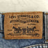 リーバイス Levis 626デニムパンツ レディース 27/31