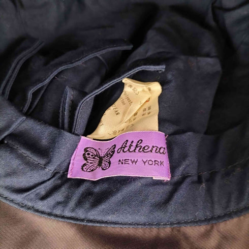 アシーナニューヨーク Athena New York リボンハット レディース