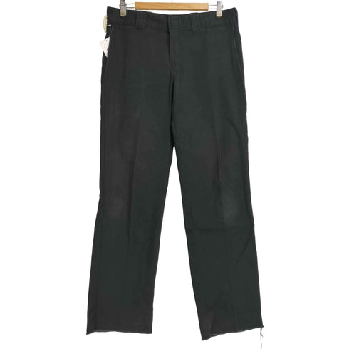 ディッキーズ Dickies Slim Straight スリムストレート 873 ワークパンツ メンズ 32X32