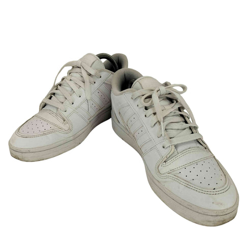 アディダスオリジナルス adidas Originals BREAK START FTWR/FTWR/FTWR ローカットスニーカー メンズ JPN:26.5