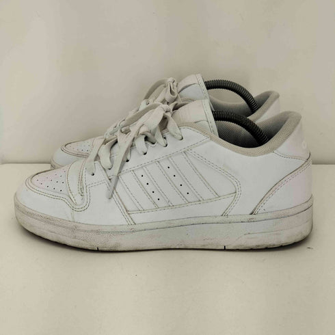 アディダスオリジナルス adidas Originals BREAK START FTWR/FTWR/FTWR ローカットスニーカー メンズ JPN:26.5