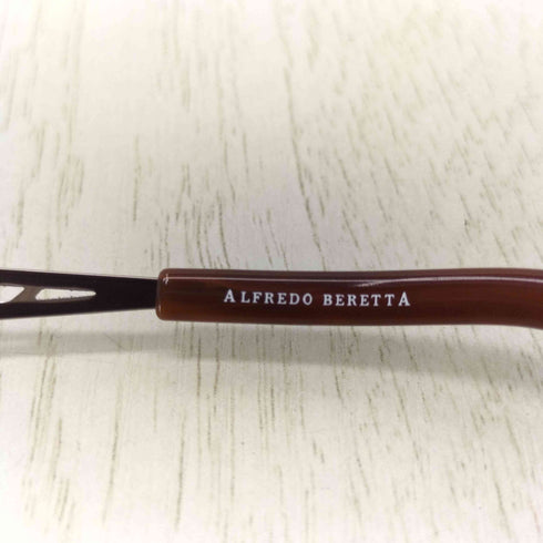 ALFREDO BERETTA サングラス Y2K メンズ 53 18 140