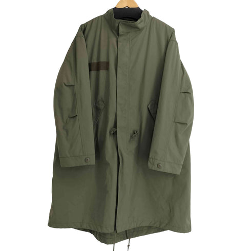 バックナンバー BACK NUMBER 2WAY フィッシュテールフィールドコート メンズ JPN:M