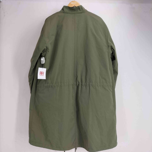 バックナンバー BACK NUMBER 2WAY フィッシュテールフィールドコート メンズ JPN:M