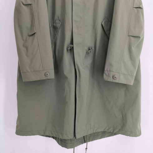 バックナンバー BACK NUMBER 2WAY フィッシュテールフィールドコート メンズ JPN:M