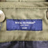 バックナンバー BACK NUMBER 2WAY フィッシュテールフィールドコート メンズ JPN:M