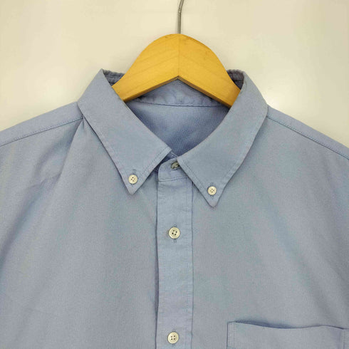 フレッシュサービス Fresh Service DRY OXFORD CORPORATE L/S B.D SHIRT メンズ import:M