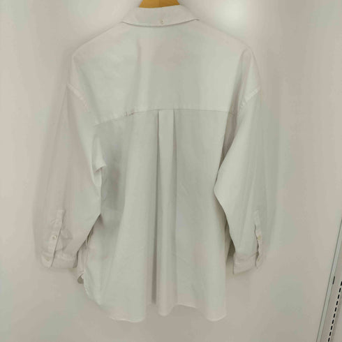 フレッシュサービス Fresh Service DRY OXFORD CORPORATE L/S B.D SHIRT メンズ import:M