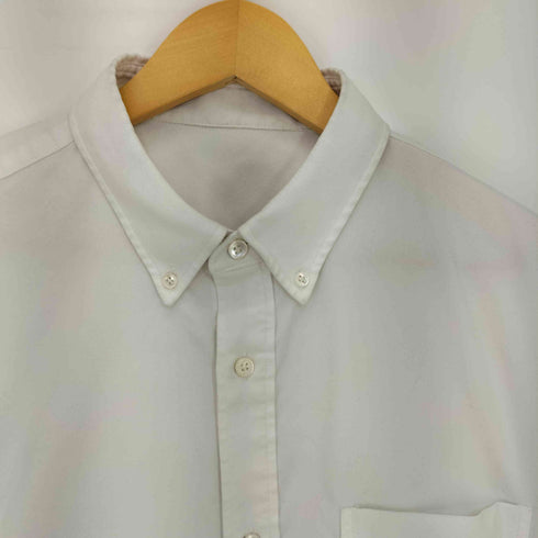 フレッシュサービス Fresh Service DRY OXFORD CORPORATE L/S B.D SHIRT メンズ import:M