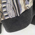 ザラ ZARA ABSTRACT JACQUARD CARDIGAN メンズ import:L