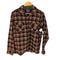 ペンドルトン PENDLETON チェック柄 オープンカラー ボードシャツ ブラックベース メンズ import:M