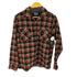ペンドルトン PENDLETON チェック柄 オープンカラー ボードシャツ ブラックベース メンズ import:M