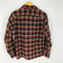 ペンドルトン PENDLETON チェック柄 オープンカラー ボードシャツ ブラックベース メンズ import:M