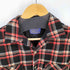 ペンドルトン PENDLETON チェック柄 オープンカラー ボードシャツ ブラックベース メンズ import:M