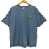 ギルダン GILDAN 両面プリントクルーネックTシャツ メンズ import:L