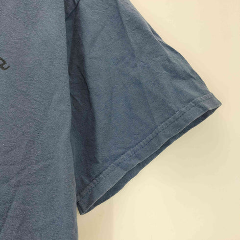 ギルダン GILDAN 両面プリントクルーネックTシャツ メンズ import:L