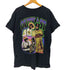 アーティストプリントクルーネックTシャツ メンズ import:L