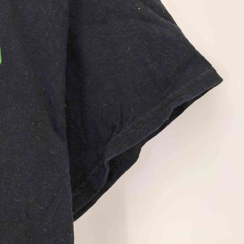 アーティストプリントクルーネックTシャツ メンズ import:L