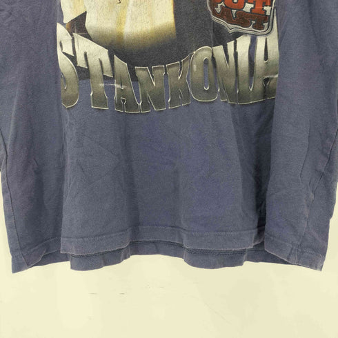 アーティストプリントクルーネックTシャツ メンズ import:L