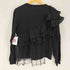 フリークスストア FREAKS STORE 25AW フリルチュール ドッキングロンT レディース FREE