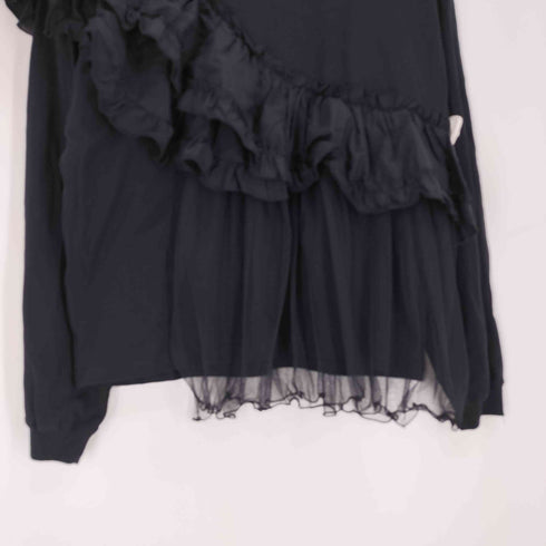 フリークスストア FREAKS STORE 25AW フリルチュール ドッキングロンT レディース FREE