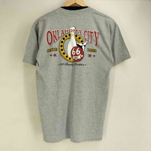 ギルダン GILDAN 両面プリント S/S Tシャツ メンズ import:M