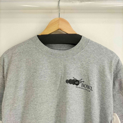 ギルダン GILDAN 両面プリント S/S Tシャツ メンズ import:M