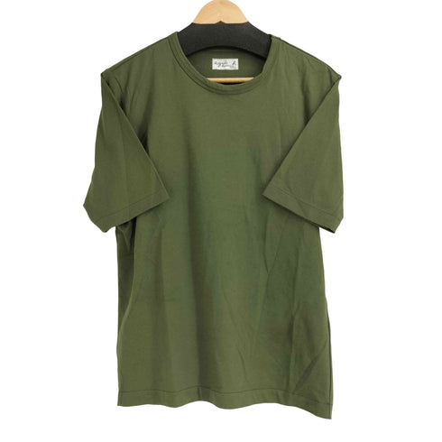 アニエスベーオム Agnes b.homme クルーネック S/S Tシャツ メンズ